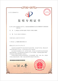 Patent of RMI 10